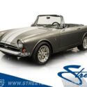 V8 Toploader Classic Vintage Collector Shelby Restored Receipts Silver