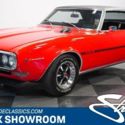 V8 ZZ4 Crate SBC Auto Classic Vintage Collector A/C Red Black Bird Upgraded