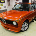 VALENCIA ORANGE 02, NICELY RESTORED, SUNROOF