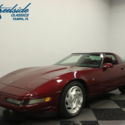 VALUE PRICED 40TH ANNY, ALWAYS A FL CAR, CLEAN CARFAX, CLEAN IN & OUT, NICE C4!
