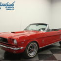 VALUE PRICED DROP TOP, 289 V8, AUTO, GREAT COLORS, GREAT RUNNING AND CLEAN!