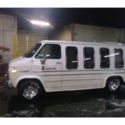 Van conversion belonged to Mickey Mantle