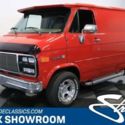 Van Custom Red V8 Auto Classic Vintage Collected Receipts Jasper Warranty Tan Le