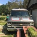 VAN GENERAL MOTORS LLC 1989 G-Series