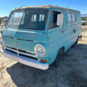 VAN IS COMPLETE - STORAGE FOR AT LEAST 15 YEARS - A BARN FIND