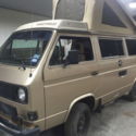 Vanagon Westy VW Bus  camper van