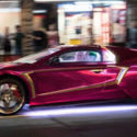 Vaydor G35 Supercar Body Kit (Joker&#039;s Car)