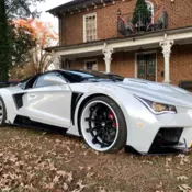 VAYDOR SUPERCAR Kit Car Infinity G35 350z