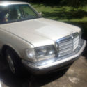 Vegetable Oil 1991 Mercedes-Benz 300-Series 350SE