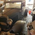 Vehicles in good running condition completely original Ben&#039;s garage for over 70