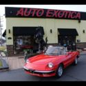 Veloce 2.0 2.0L I4 126 HP 131 LBS FT 5 Speed Manual Alfa Romeo Alfa Red