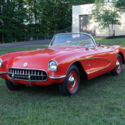 Venetian Red 283/283hp 4-Speed Fuelie - Freshly Restored - NCRS Top Flight !