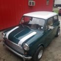 Venezuelan Fibreglass-body Mini Cooper Cord