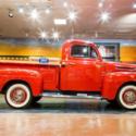 Vermillion Red Ford F1 with 51,062 Miles available now!