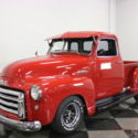 VERY ATTRACTIVE 5 WINDOW W/ MATCHING TRAILER, 350 V8, AUTO, FAMILY OWNED 39 YRS!