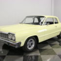 VERY ATTRACTIVE CRUISER! 350 V8 WITH TH350 AUTO TRANS, ULTRA LEATHER INTERIOR!