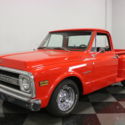 VERY ATTRACTIVE! RUNS GREAT W/ A FRESHLY REBUILT 350 V8, AUTO, PS, PWR FR DISCS!
