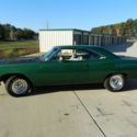 Very beautiful Roadrunner!  Runs good, OEM brakes will have to be replaced.