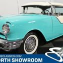 Very Classy 50&#039;s Pontiac! 287 V8, Automatic, Correct Nautilus Blue & White, Nice