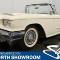 Very Classy Square Bird! 352 V8, Auto, Factory Colors, Power Top, Great Cruiser!