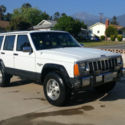 VERY CLEAN 1 OWNER CALIFORNIA RUSTFREE XJ 4x4! NO RESERVE AUCTION!