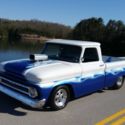 Very clean 1965 Chevy C10 show truck!!! No expense spared...80k build!!!