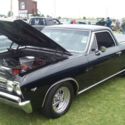Very Clean 1967 Chevrolet Elcamino