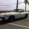 VERY CLEAN 1973 Jensen Healey Convertible lotus 907 classic sports car