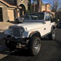 Very clean 1979 Jeep cj7 V8 4 speed
