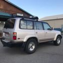 Very Clean 1994 Toyota Land Cruiser 4WD