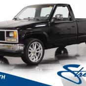 Very Clean 2 Owner (Last Since &#039;94) Oklahoma Truck! Clean History, 4.3L V6, Auto