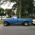 Very clean - 2nd Owner - 4X4 with only 74,000 miles.