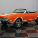 VERY CLEAN 442 TRIBUTE! OLDS 350 V8 W/ AUTO, FRESH PAINT & INTERIOR UPHOLSTERY