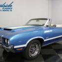 VERY CLEAN 442 W/ MATCHING #'S 350, 4 SPD, A/C, LOTS OF NEW / REBUILT PARTS, WOW