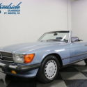 VERY CLEAN 560SL W/ LOTS OF DOC&#039;D SERVICE WORK, NORTH TEXAS CAR, CLEAN HISTORY