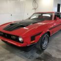 Very clean actual Mach 1 Mustang! Completely rust free!