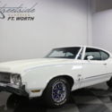 VERY CLEAN & AWESOME CRUISER! REBUILT OLDS 350 V8, AUTO W/ OD, COLD A/C, NICE!