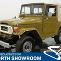 Very Clean & Fresh FJ40! 4.2L 6Cyl, 4 Spd Manual, PS, PB w/ Frt Disc, Great 4X4!