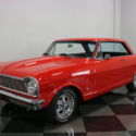 VERY CLEAN & STRAIGHT NOVA! 350 V8, AUTO, POWER STEERING, COLD A/C, GREAT PAINT!