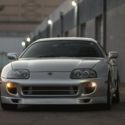 Very Clean & Super Rare 1997 JDM Turbo Supra. Original VVTI 2JZ-GTE & V161 6spd