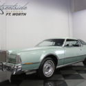 VERY CLEAN & WELL MAINTAINED, SMOOTH 460 V8, AUTO, UPGRADED A/C, NICE MARK IV!