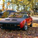 Very clean and original 1981 Fiat X1/9-Bertone/Gandini design w /Lampredi engine