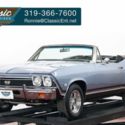Very clean and solid SS tribute with big block power and a drop top we help ship