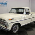 VERY CLEAN AND STRAIGHT F-100! STRONG 460 V8, AUTO, PWR STEER & BRKS, GR8 PAINT!