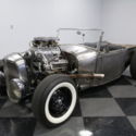 VERY CLEAN, BLOWN 350 V8, AUTO, 4 LINK, BARE METAL, FRNT DISCS, 9&#034;, FRESH BUILD!