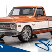 Very Clean Build! Supercharged 6.0L LS V8, 6L80E Auto, A/C, Custom Leather Inter