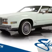 Very Clean Caddy! 6.0L V8 (No Cyl Deactivation), Auto, A/C, Beautiful Special Or