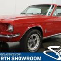 Very Clean! Candyapple Red! 289 4BBL, Auto, A/C, 4 Wheel Pwr Discs, PS, Nice!!!