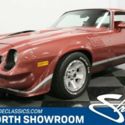 Very Clean Classic Z28, Carmine Red, 350 V8, 4 Speed Manual, A/C