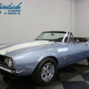 VERY CLEAN CONVERTIBLE! 327 V8, AUTO, HOTCHKIS SUBFRM CONNECTORS, PS/B, FRT DISC